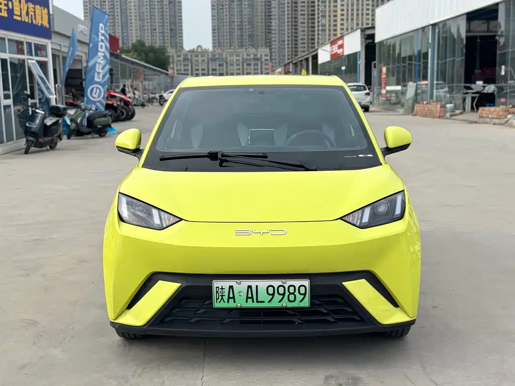 BYD Seagull 2023