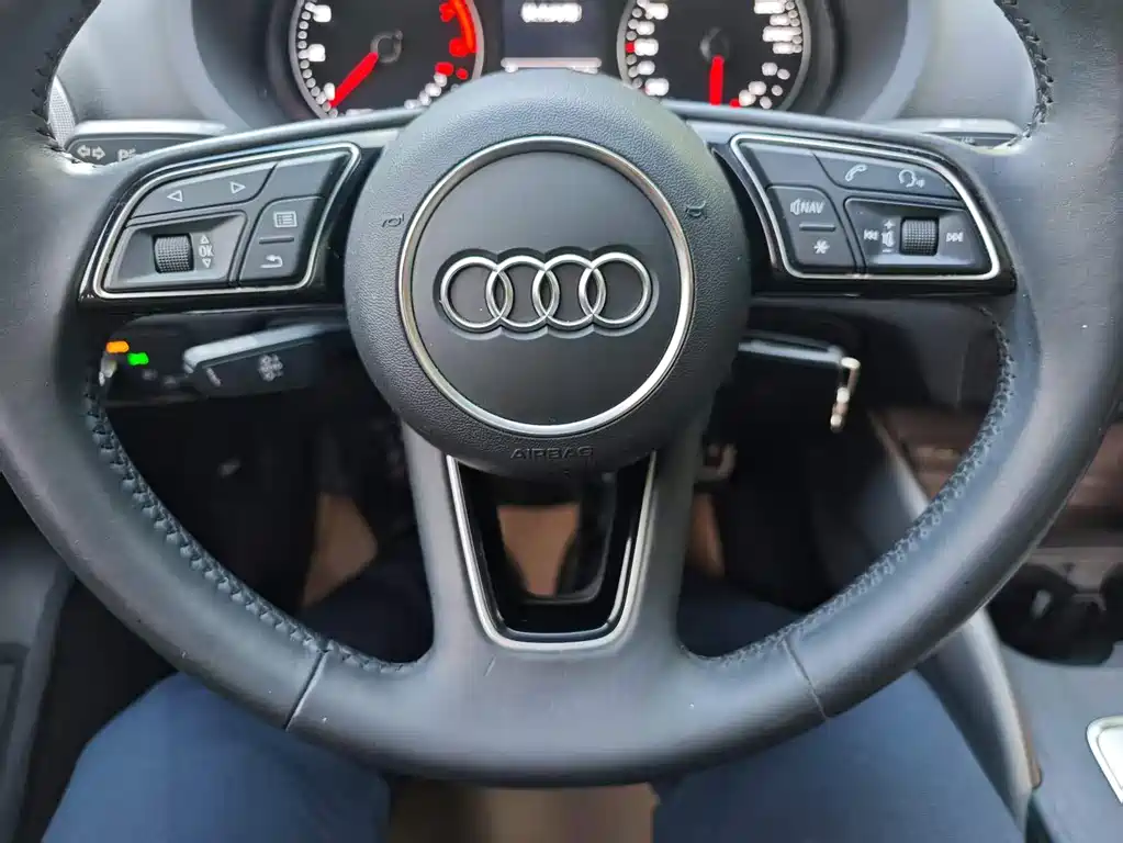 Audi A3 2020 — фото 15