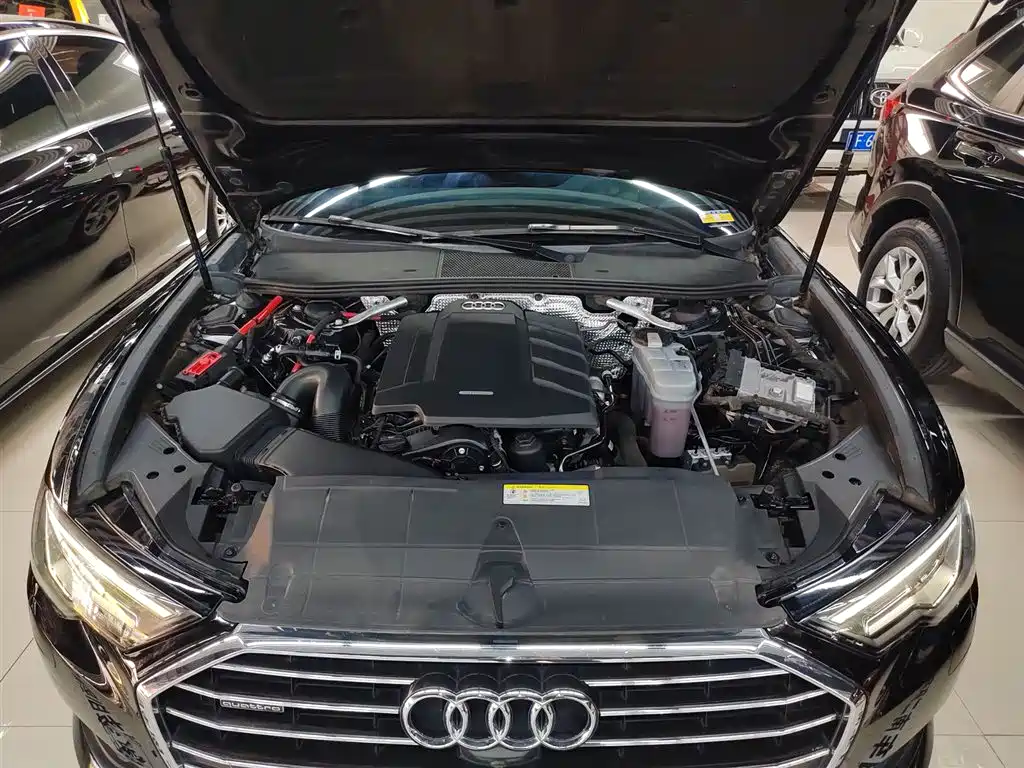 Audi A6L 2019 — фото 20