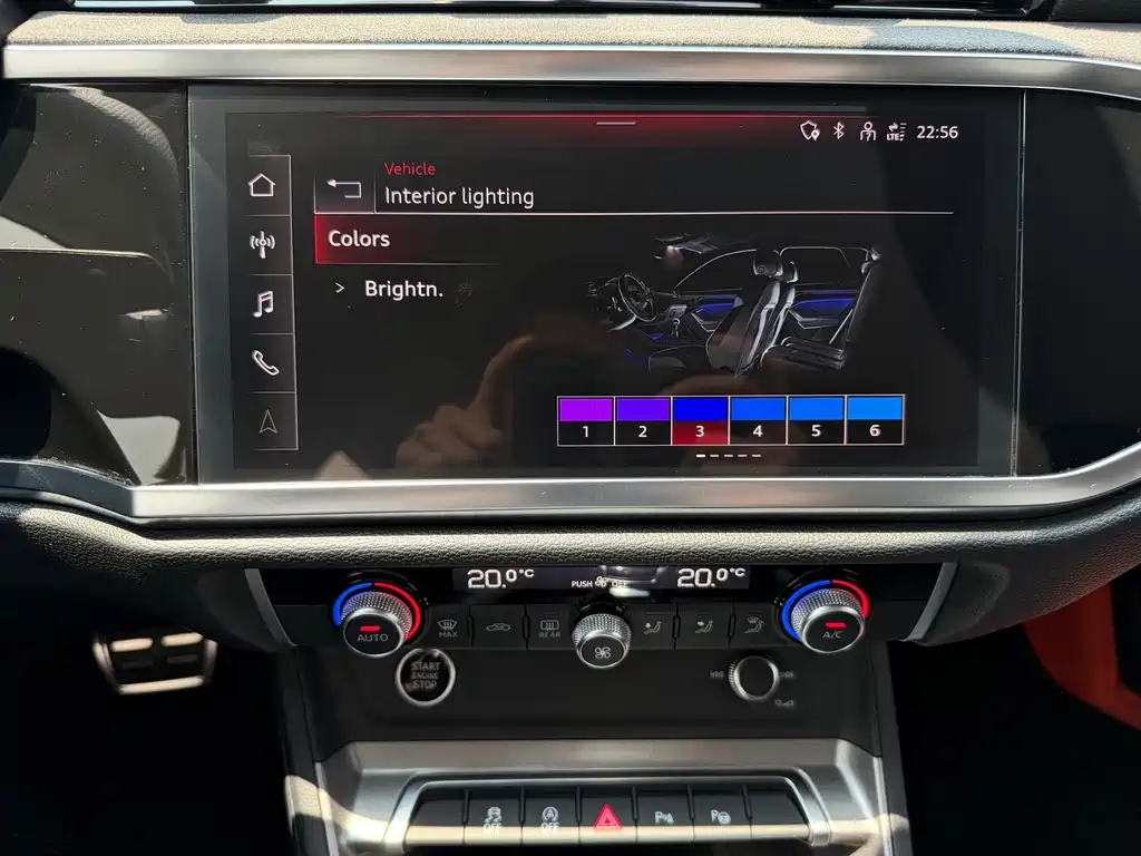 Audi Q3 2023