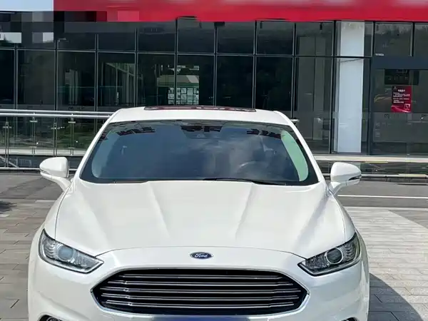 Ford Mondeo 2016