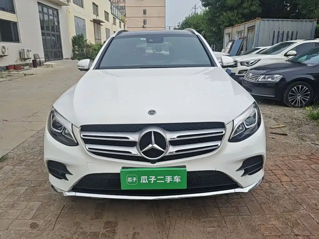 Mercedes-Benz GLC 2018