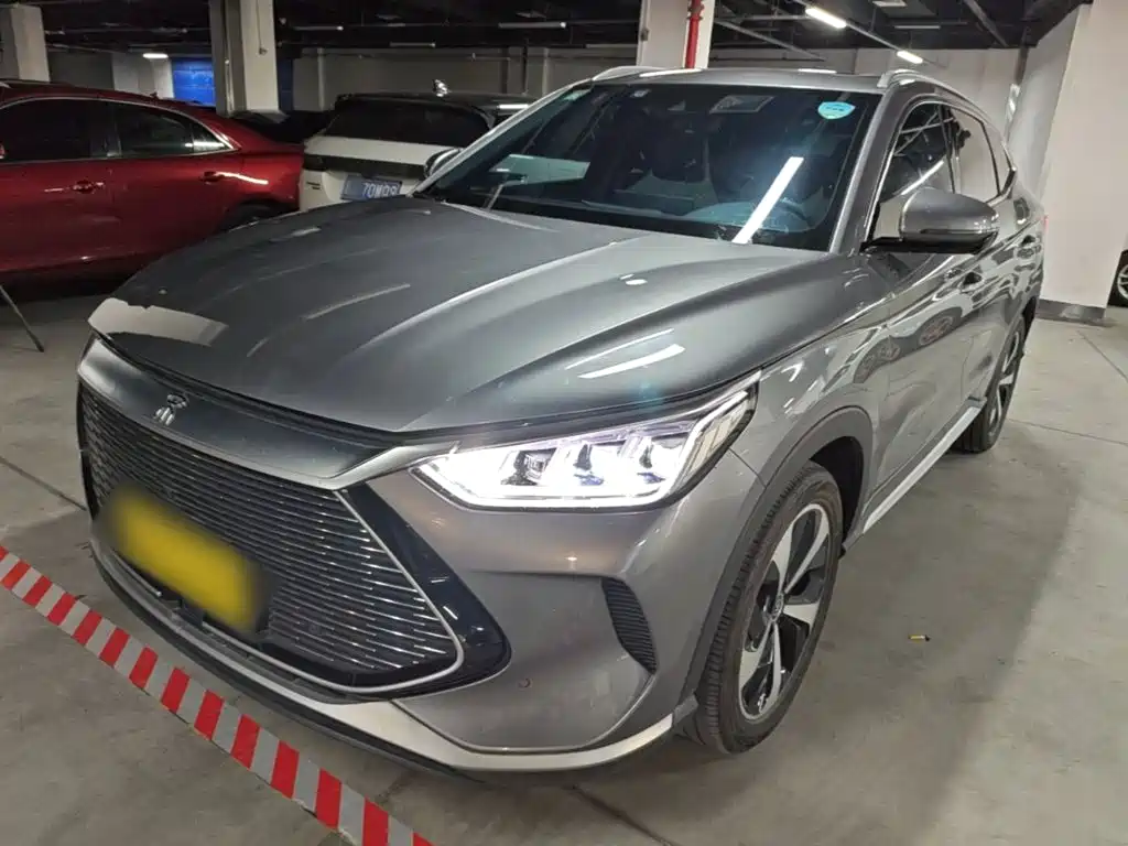 BYD Song PLUS New Energy 2022