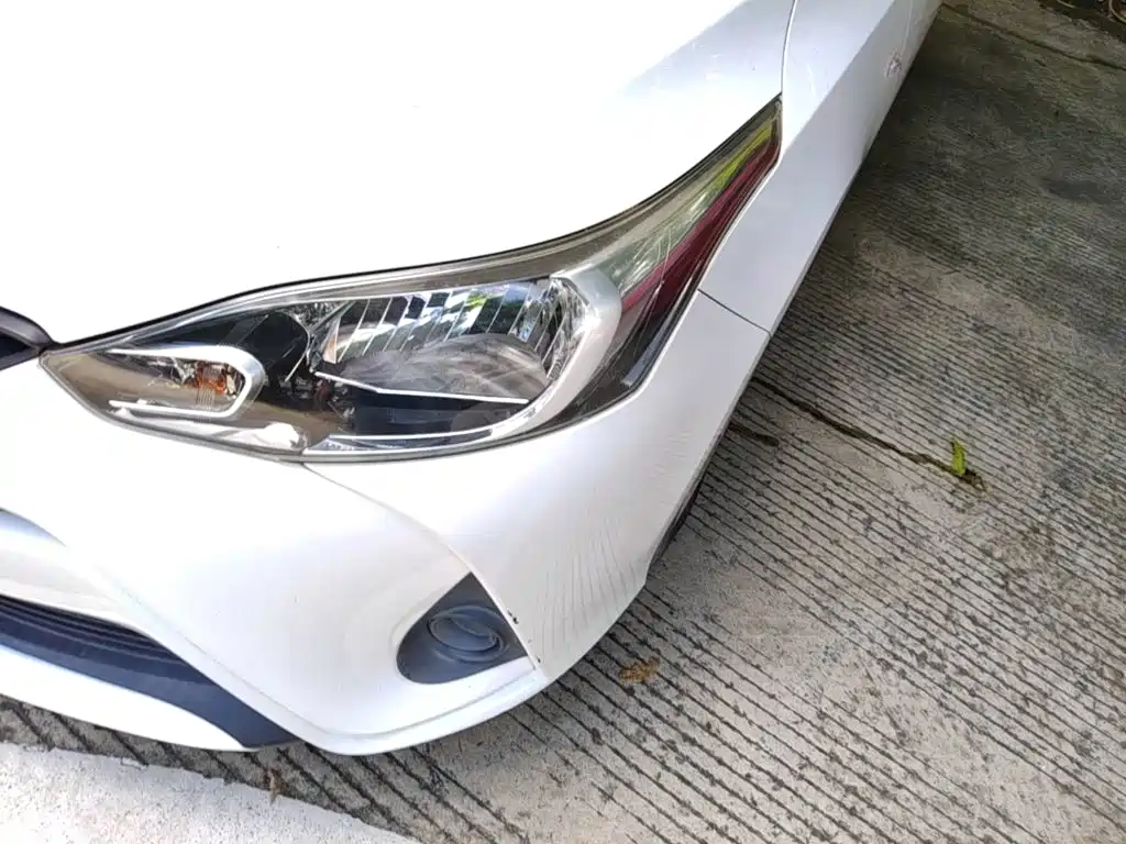Toyota Yaris L 2020 — фото 24
