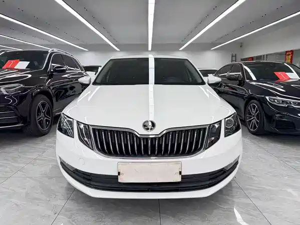 Skoda Octavia 2022