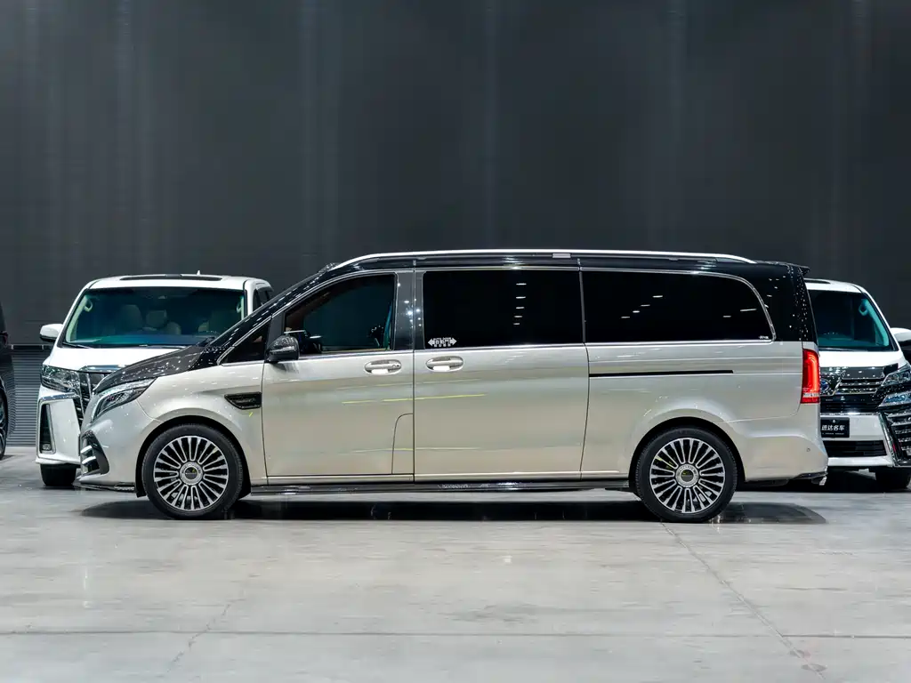 Mansory V-Class 2022 — фото 4