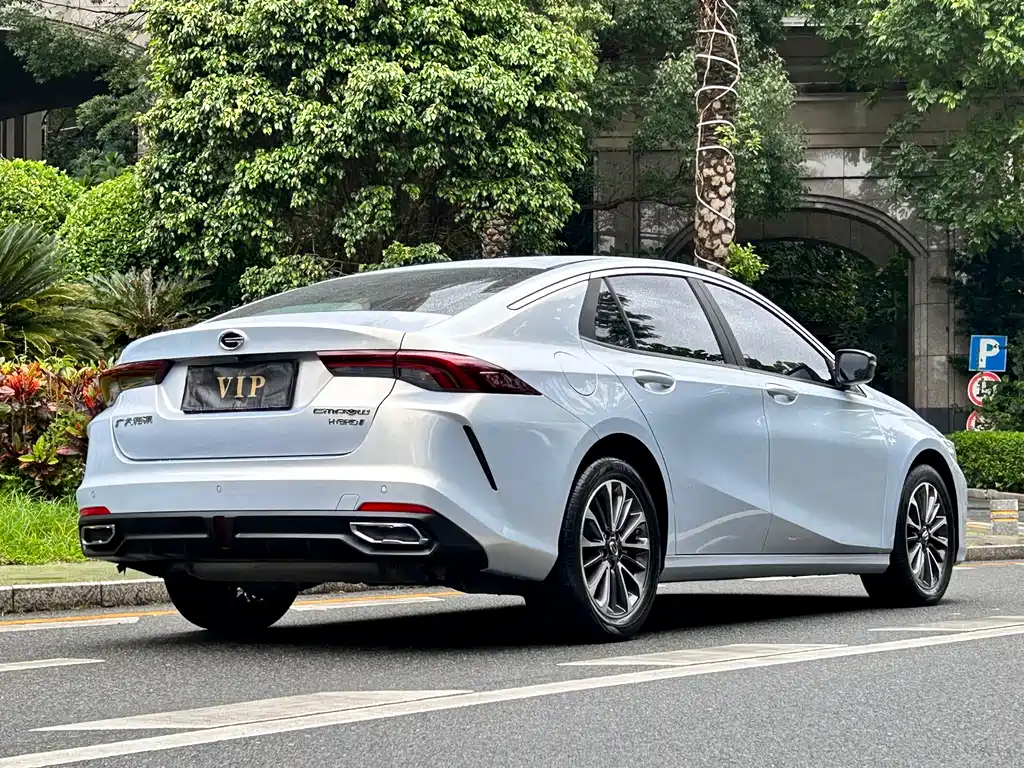 GAC Motor Shadow Leopard 2023 — фото 7