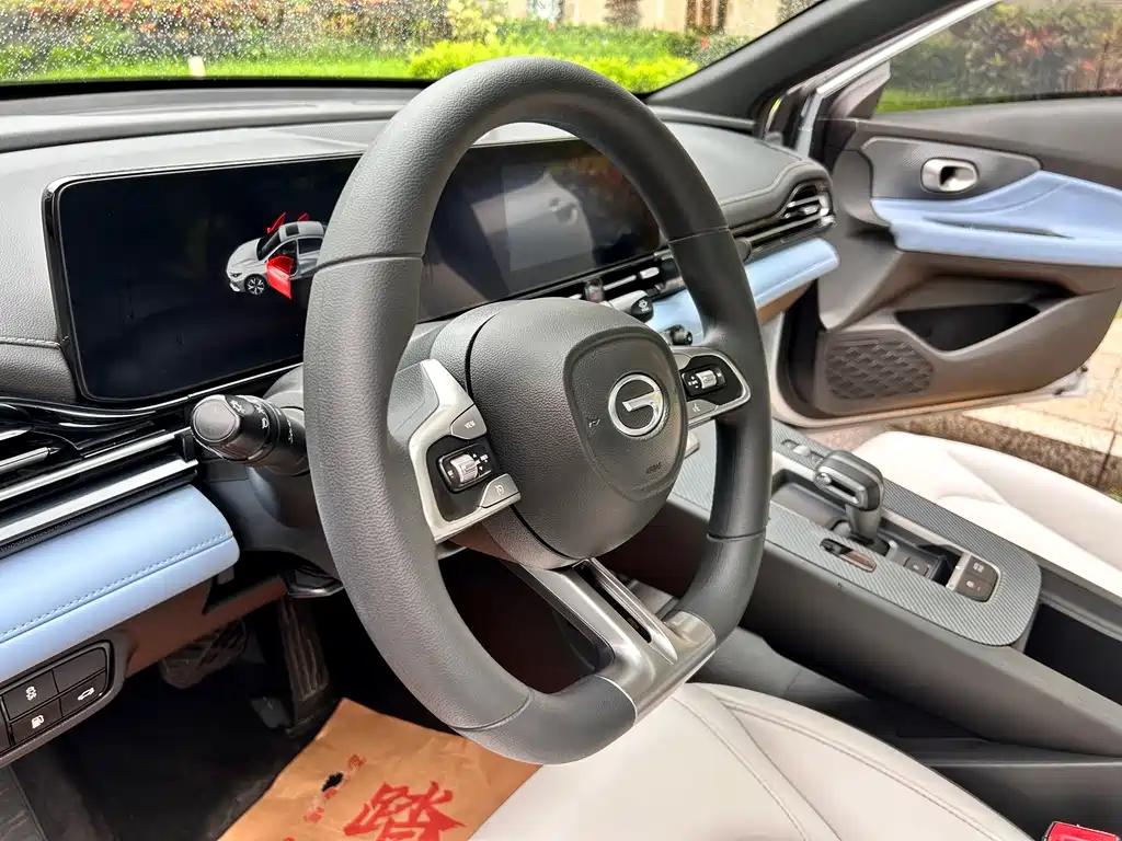 GAC Motor Shadow Leopard 2023 — фото 15