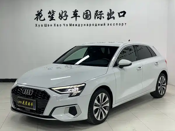 Audi A3 2023