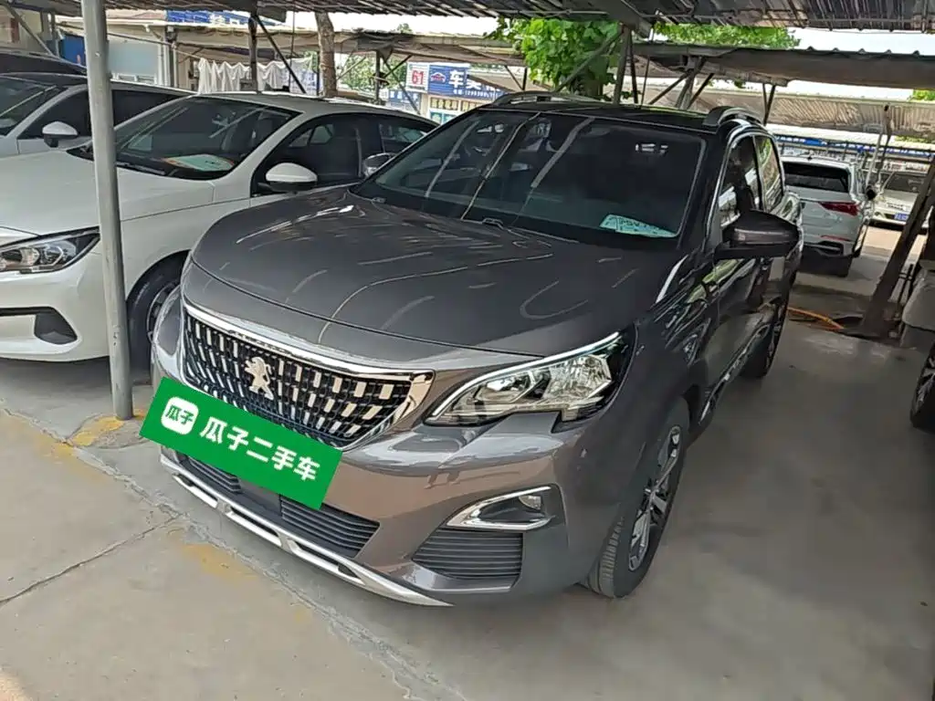 Peugeot 4008 2019
