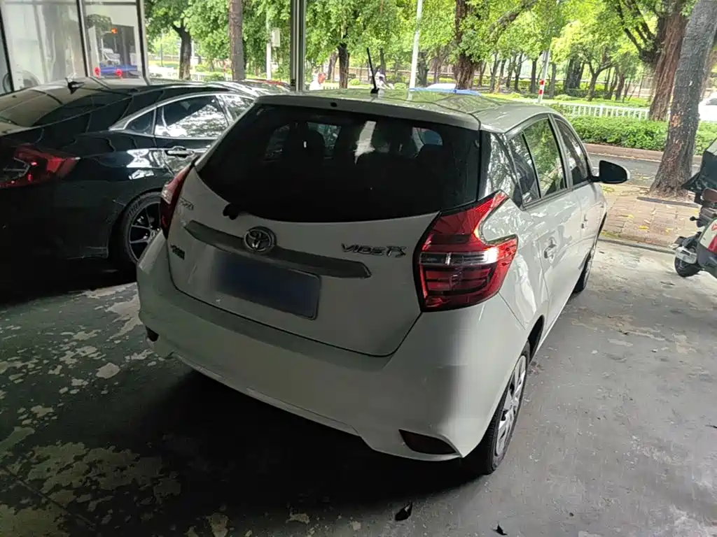 Toyota Vios FS 2019 — фото 7