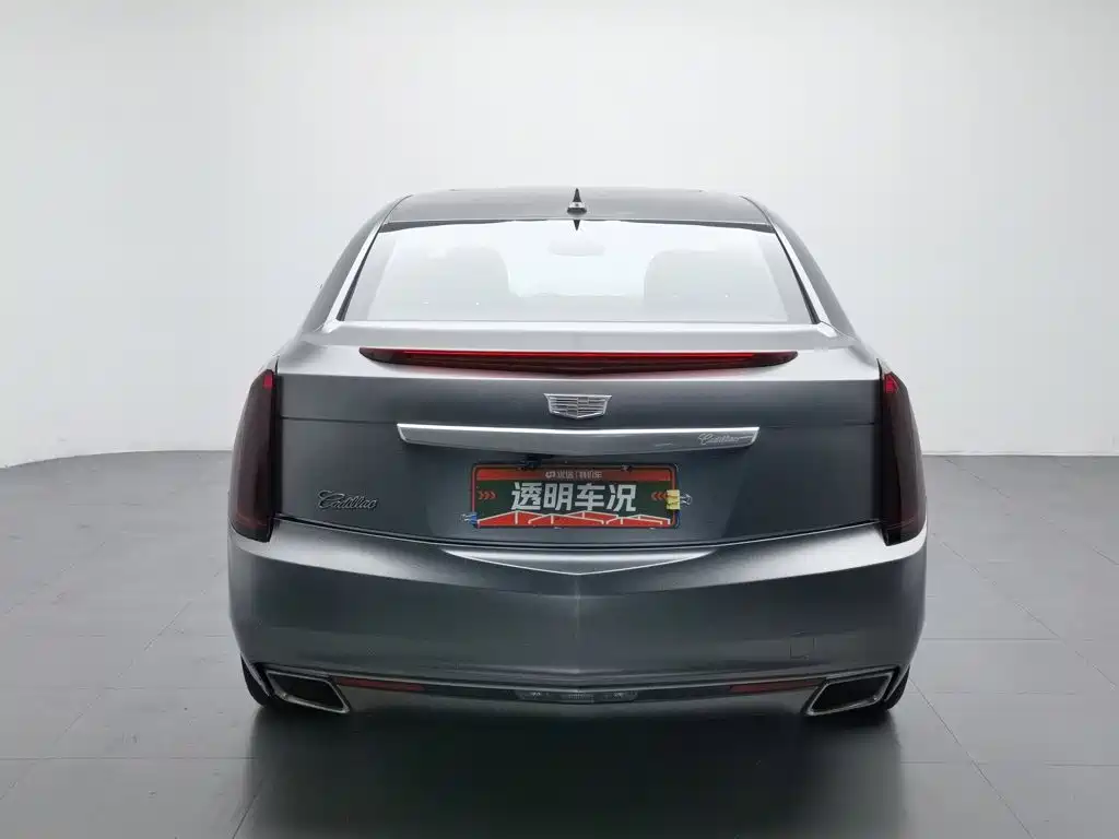 Cadillac XTS 2013 — фото 4