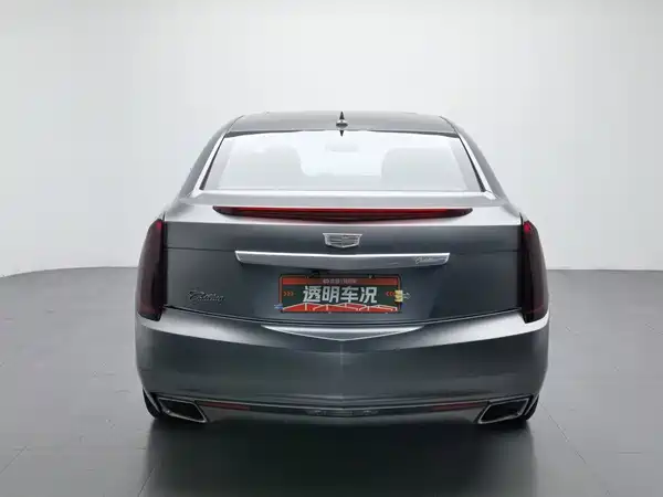 Cadillac XTS 2013