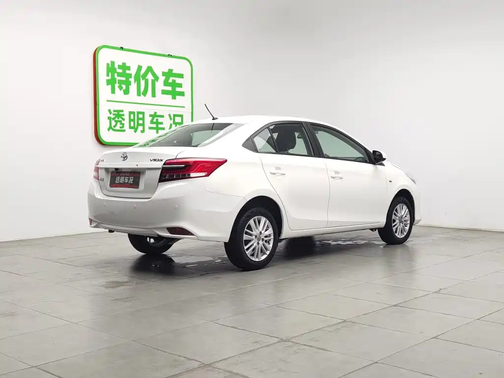 Toyota Vios 2016