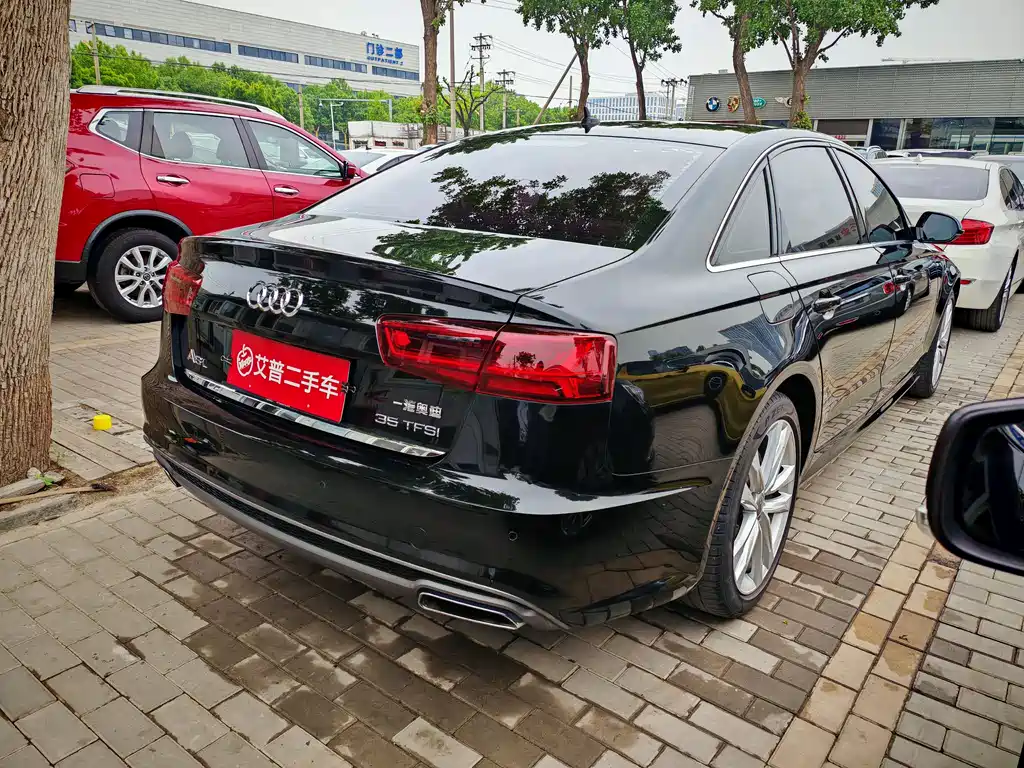 Audi A6L 2018 — фото 7