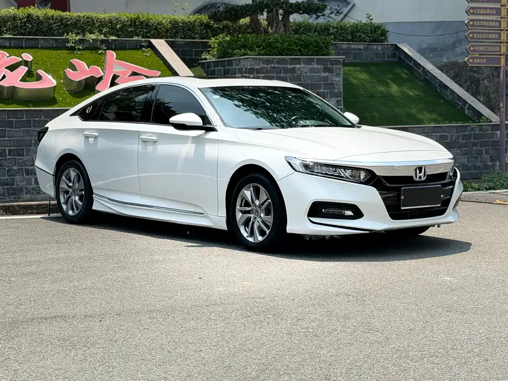 Honda Accord 2021 — фото 3