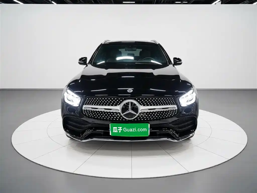 Mercedes-Benz GLC 2020 — фото 3
