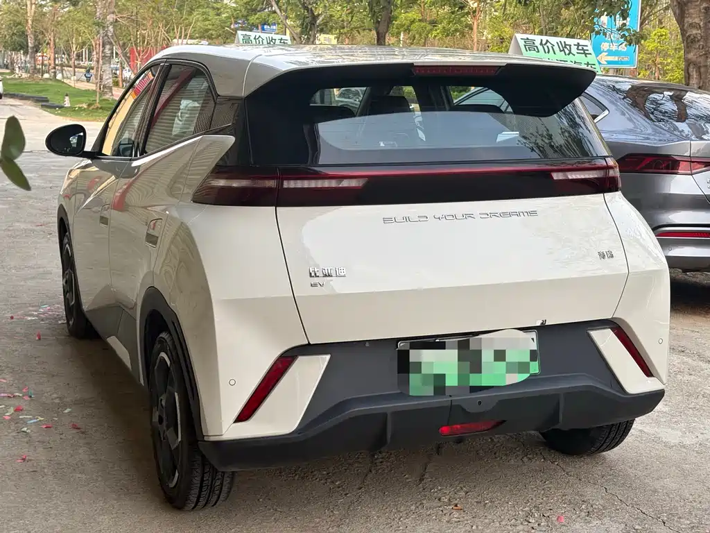 BYD Seagull 2023 — фото 11