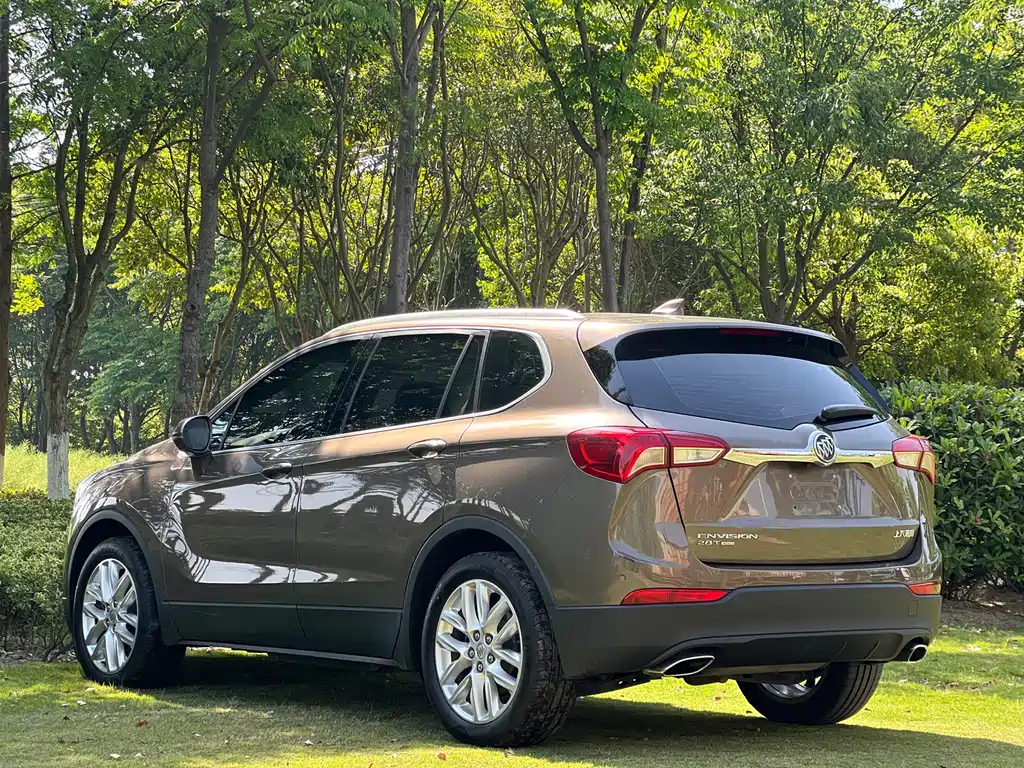 Buick Envision Plus 2018 — фото 9
