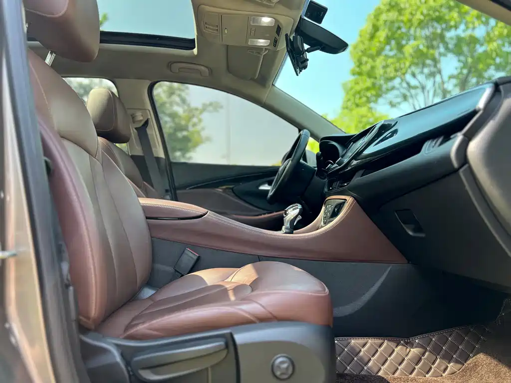 Buick Envision Plus 2018 — фото 24