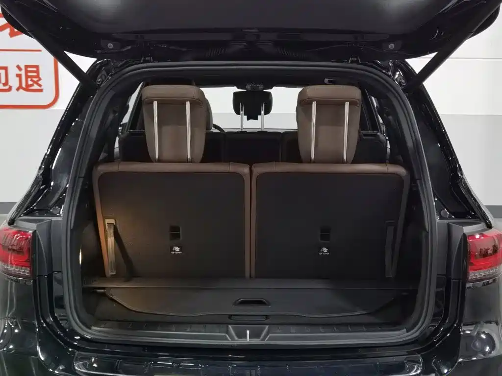 Mercedes-Benz GLB 2021 — фото 16