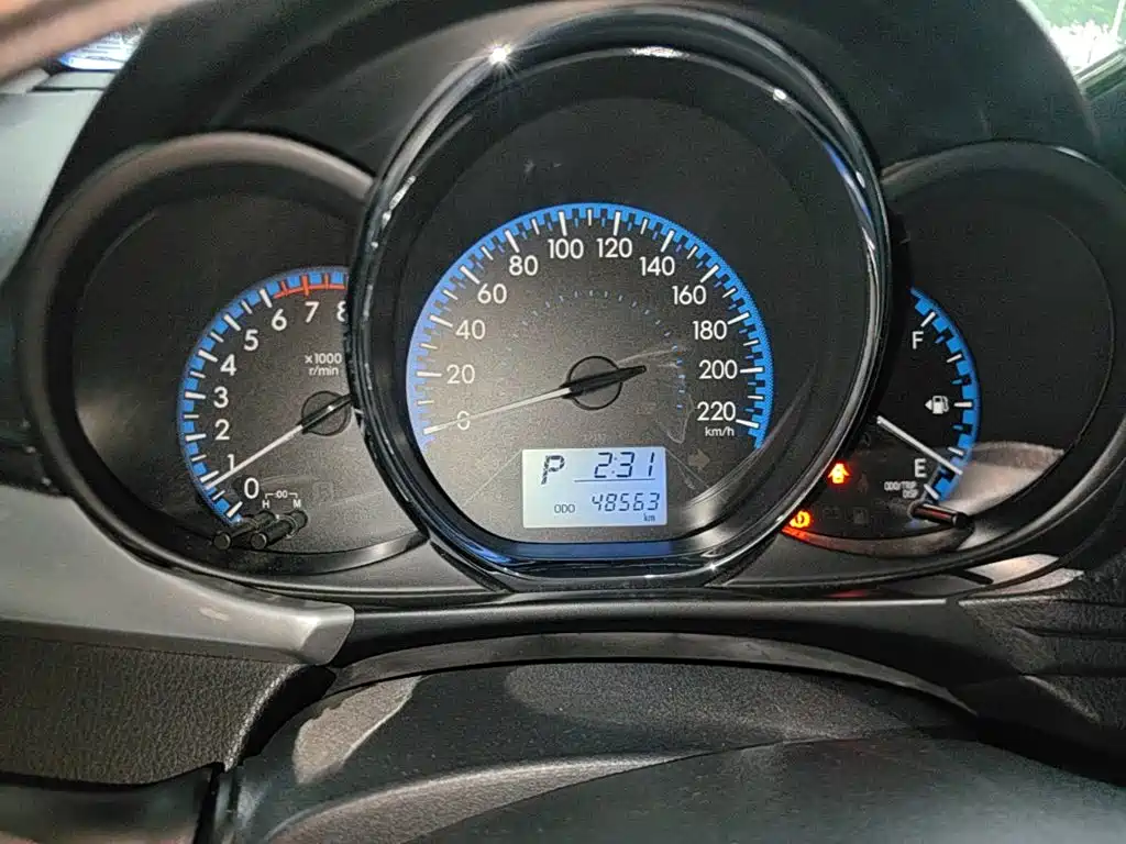 Toyota Vios FS 2019 — фото 12