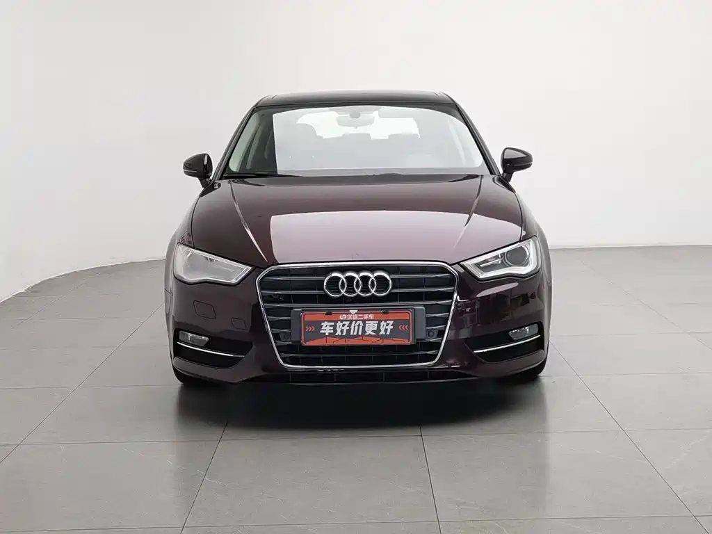 Audi A3 2017
