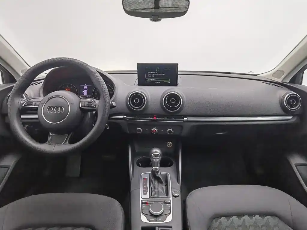 Audi A3 2017