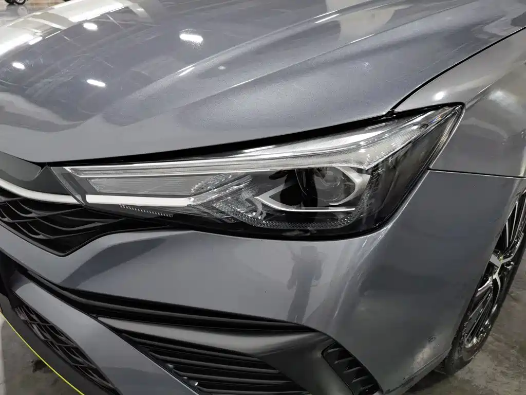 Roewe i5 2022