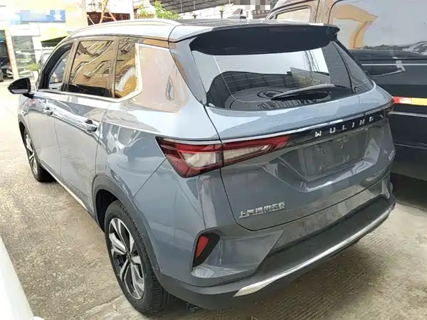 Wuling Star 2021