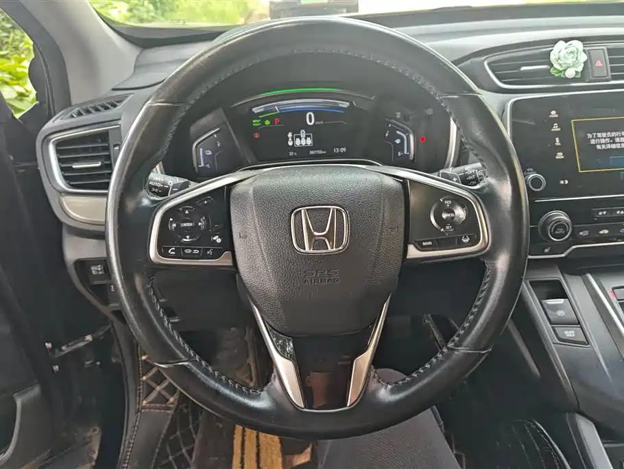 Honda Breeze 2020 — фото 15