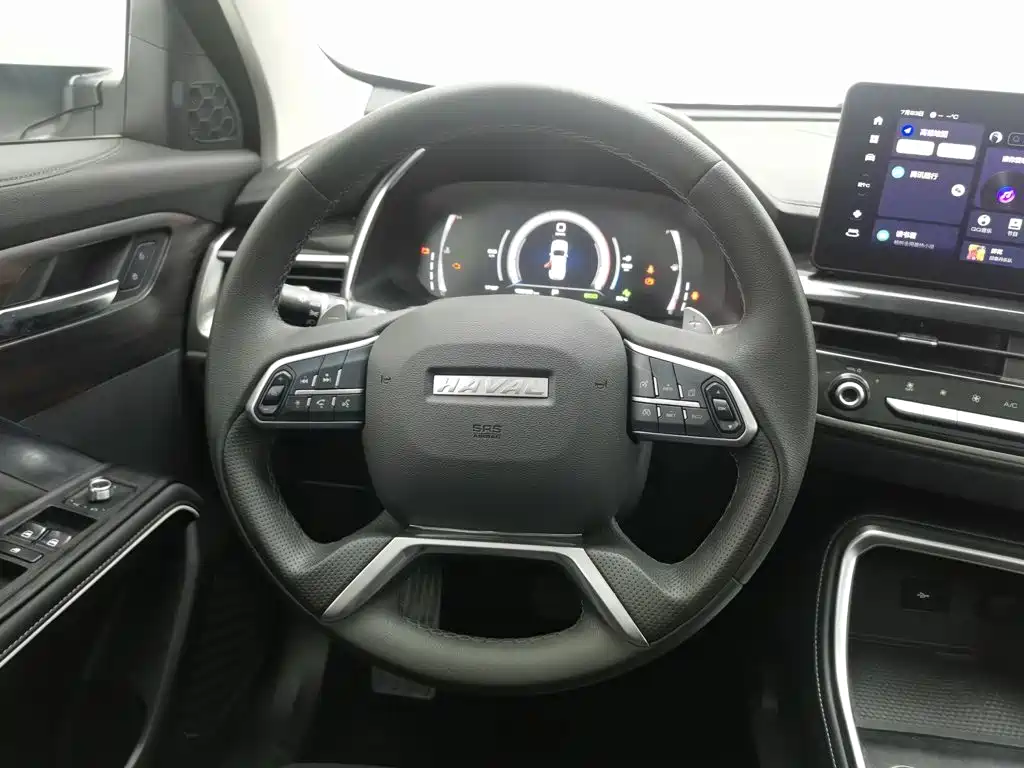Haval H6 2023 — фото 11