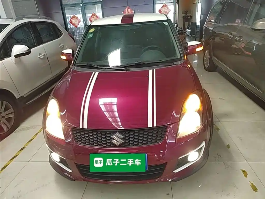Suzuki Swift 2015 — фото 3