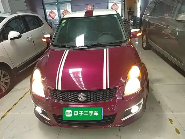 Suzuki Swift 2013