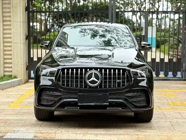 Mercedes-Benz GLE Coupe AMG 2023