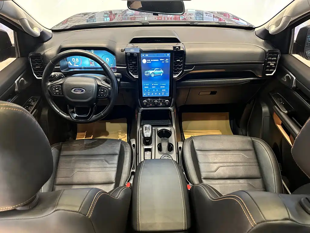 Ford Ranger 2024 — фото 18