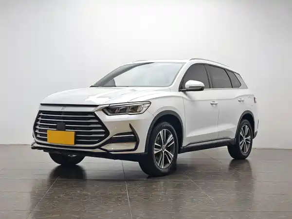 BYD Song Pro 2021