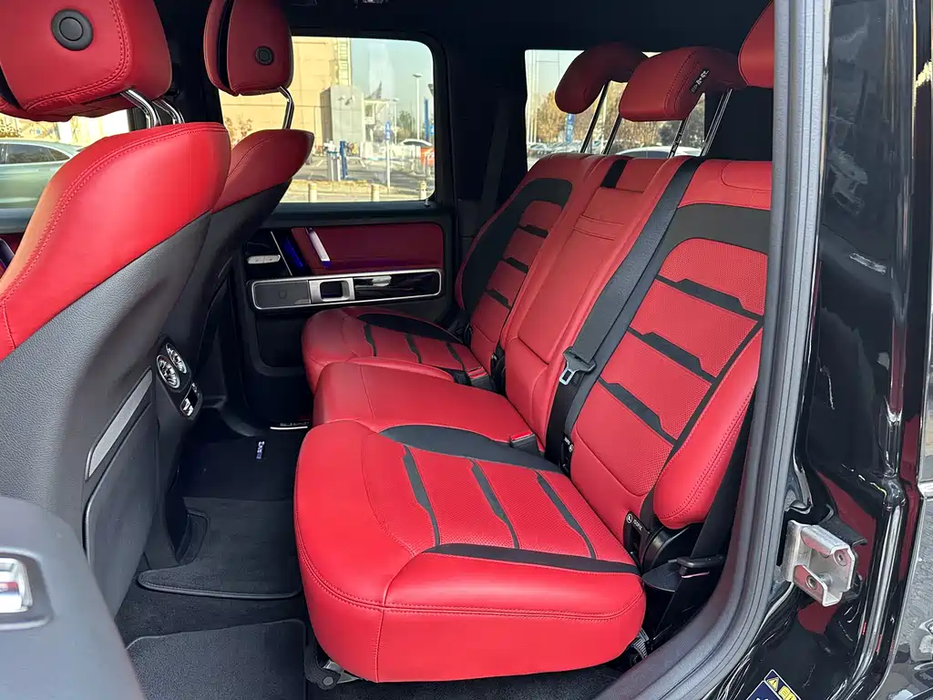 Mercedes-Benz G-Class AMG 2022 — фото 10