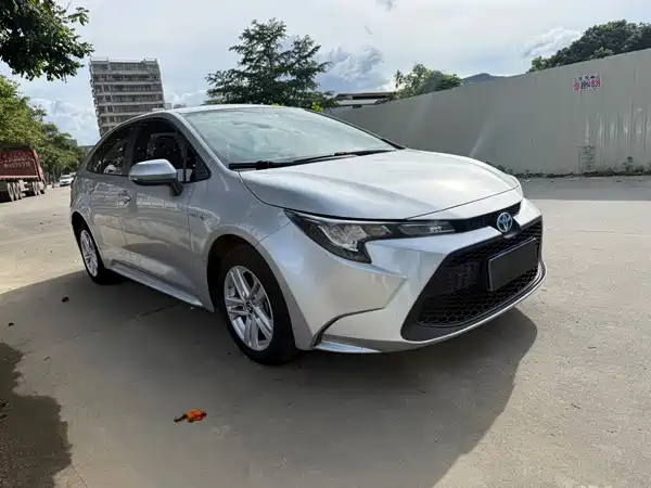 Toyota Levin 2021