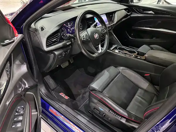 Buick Regal 2020