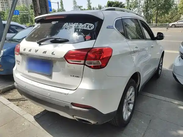 Haval H2 2017