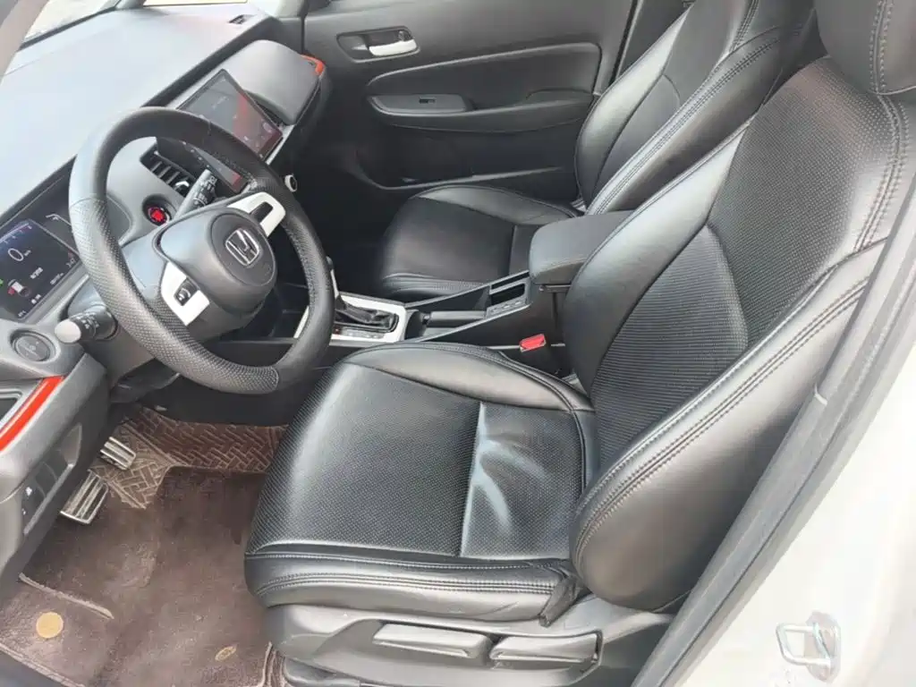 Honda Fit 2021 — фото 15