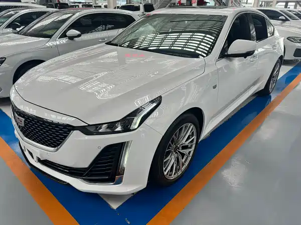 Cadillac CT5 2023