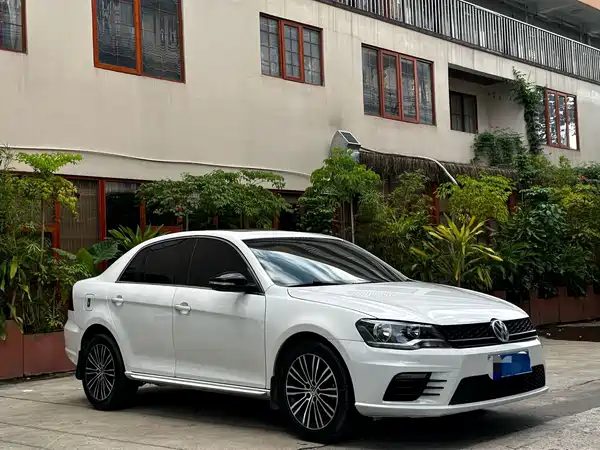 Volkswagen Bora 2016