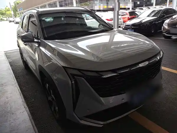 Geely Boyue L 2023