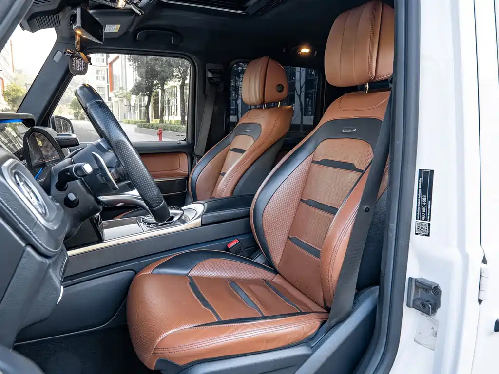 Mercedes-Benz G-Class AMG 2019 — фото 3