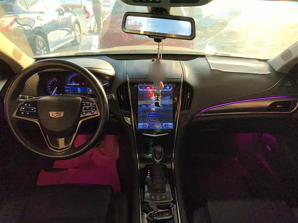 Cadillac ATS-L 2019 — фото 12