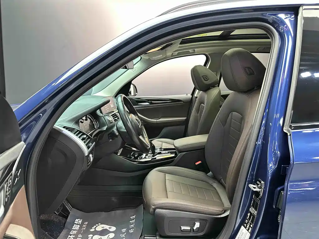 BMW X3 2018