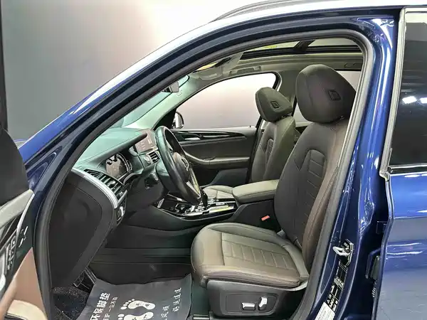 BMW X3 2018
