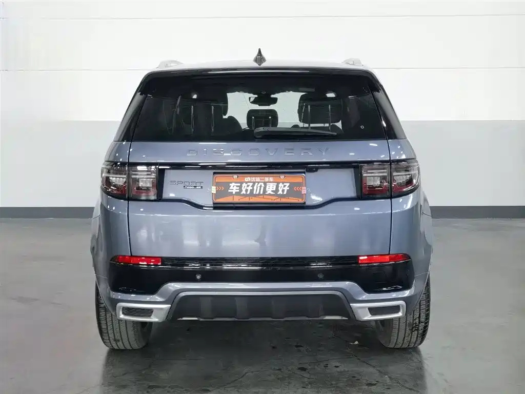 Land Rover Discovery Sport 2021 — фото 4